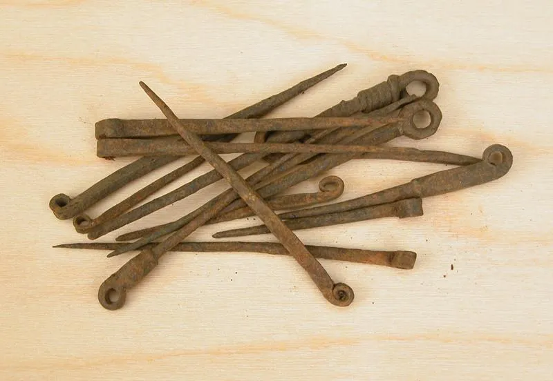 Original Brown Bess Type Musket Flash Hole Pick