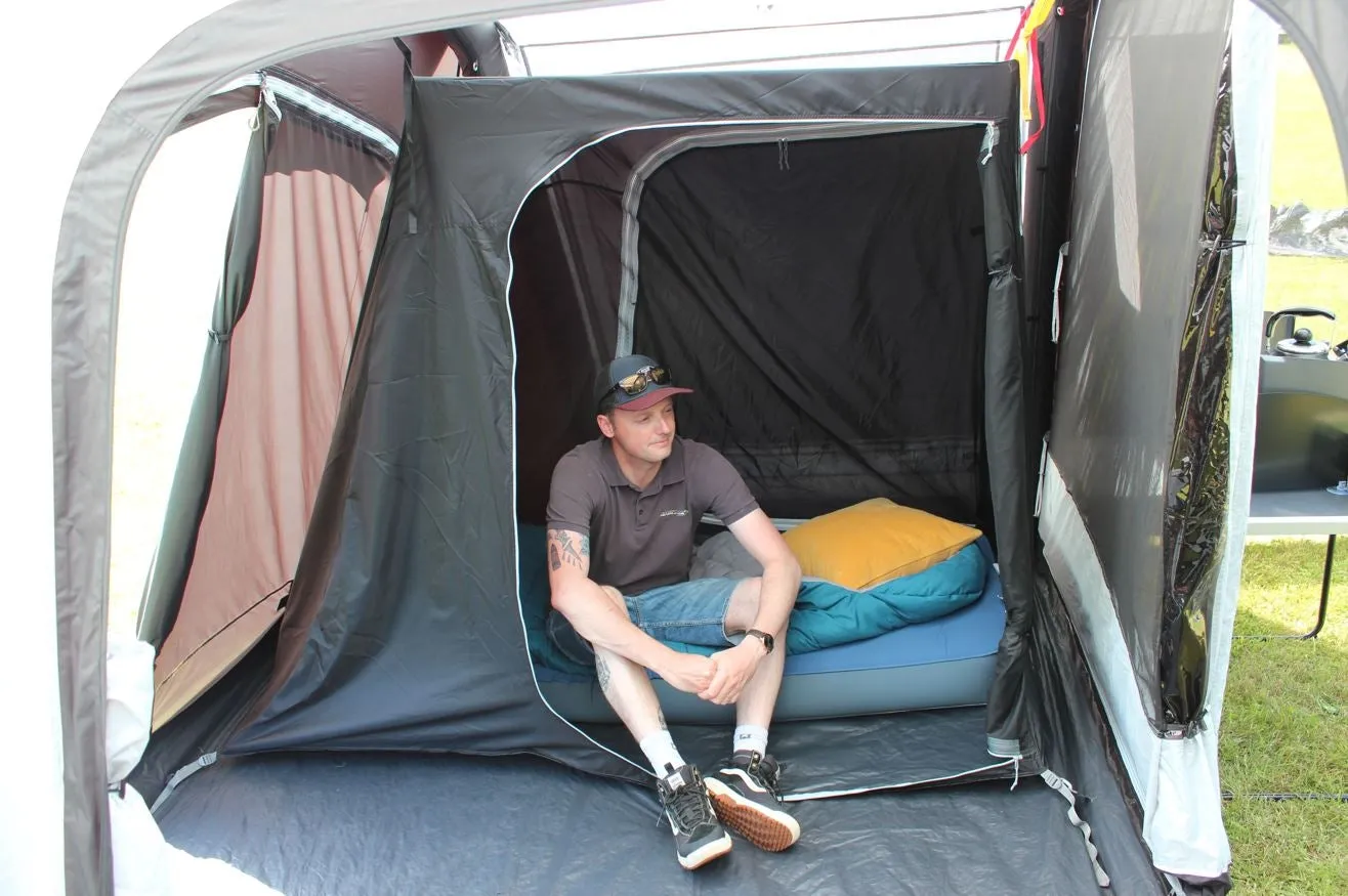 Outdoor Revolution Movelite T3E Low Drive Away Awning - Ex Show DISPLAY Up 5 Days