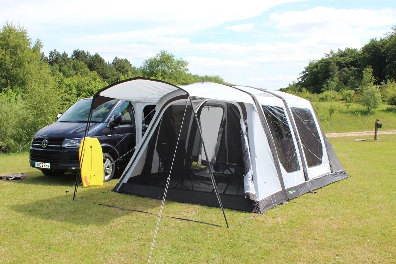 Outdoor Revolution Movelite T3E Low Drive Away Awning - Ex Show DISPLAY Up 5 Days