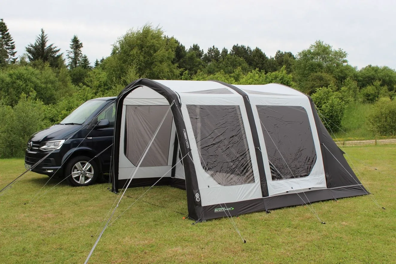 Outdoor Revolution Movelite T3E Low Drive Away Awning - Ex Show DISPLAY Up 5 Days
