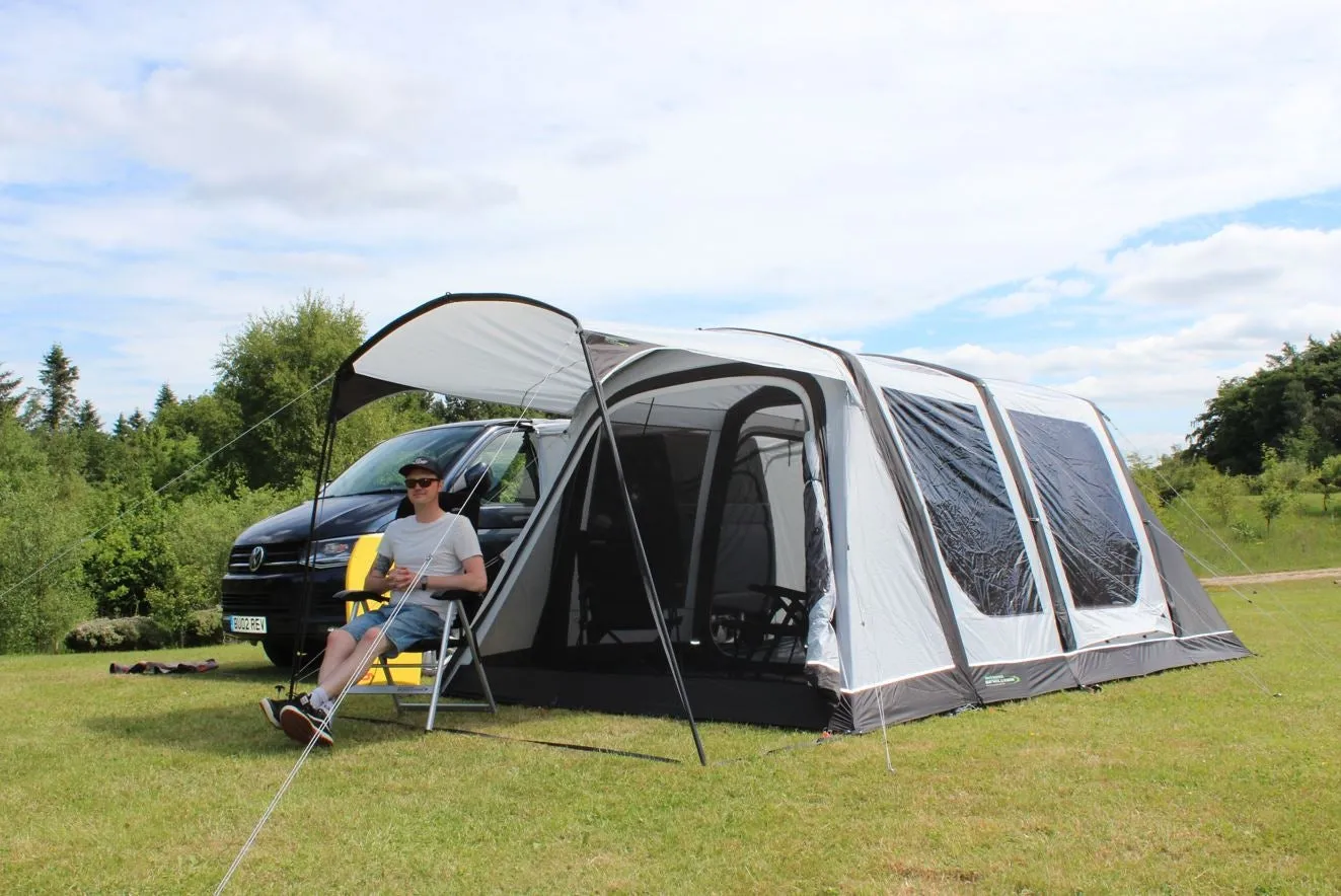Outdoor Revolution Movelite T3E Low Drive Away Awning - Ex Show DISPLAY Up 5 Days