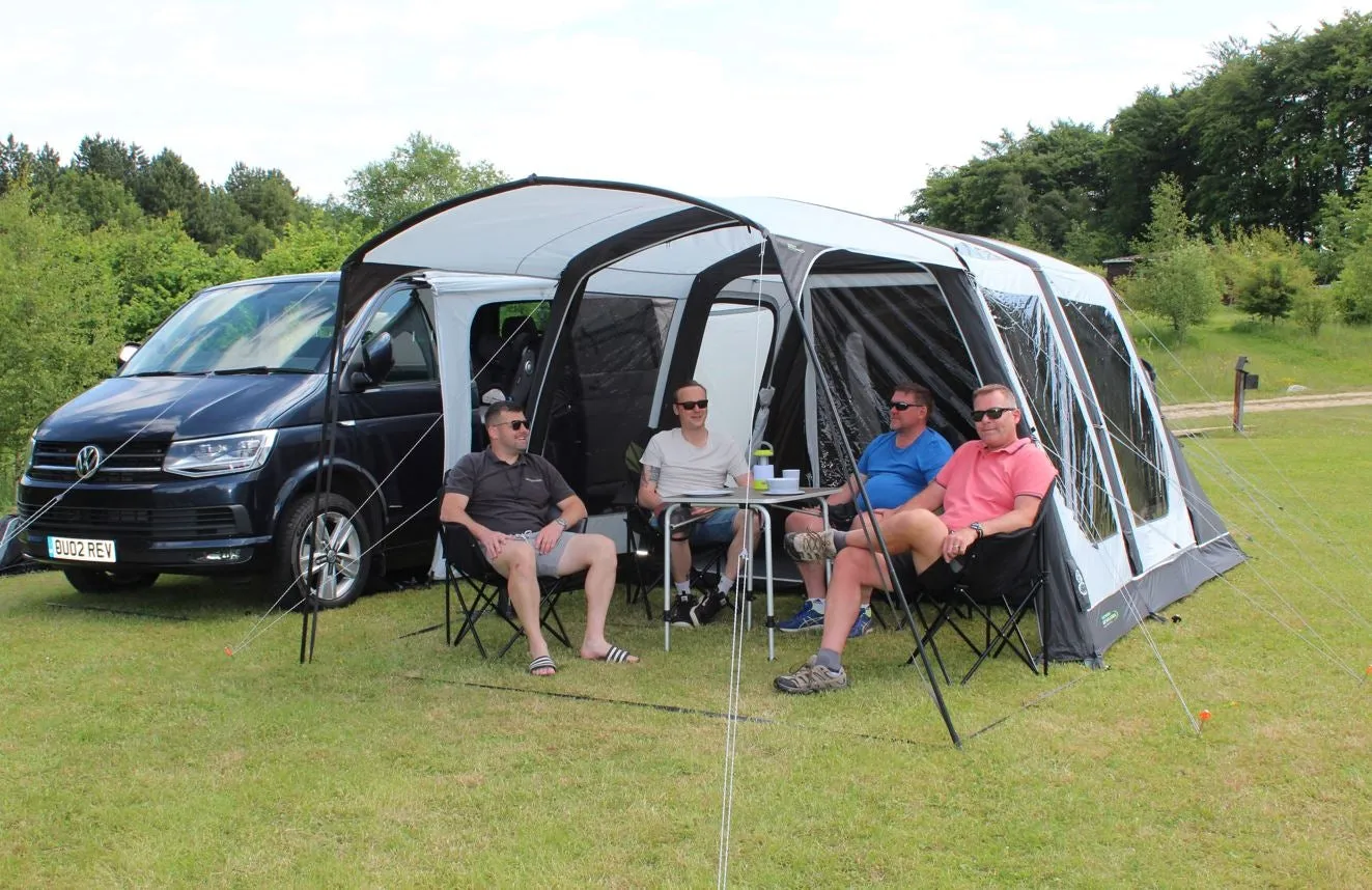 Outdoor Revolution Movelite T3E Low Drive Away Awning - Ex Show DISPLAY Up 5 Days