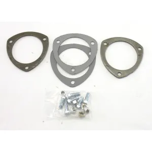 Patriot Collector Flanges - (Set of 2) - 3-Bolt 3-1/2" Diameter