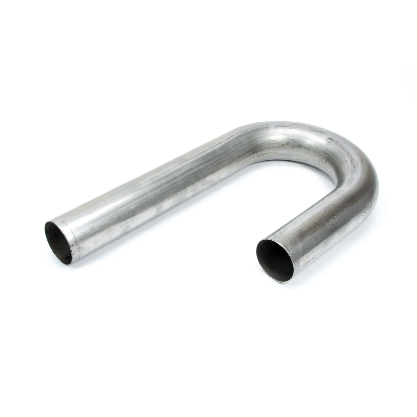 Patriot J-Bend Stainless Steel 2.500 x 4" Radius 18 Gauge