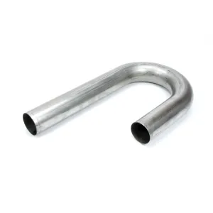 Patriot J-Bend Stainless Steel 2.500 x 4" Radius 18 Gauge