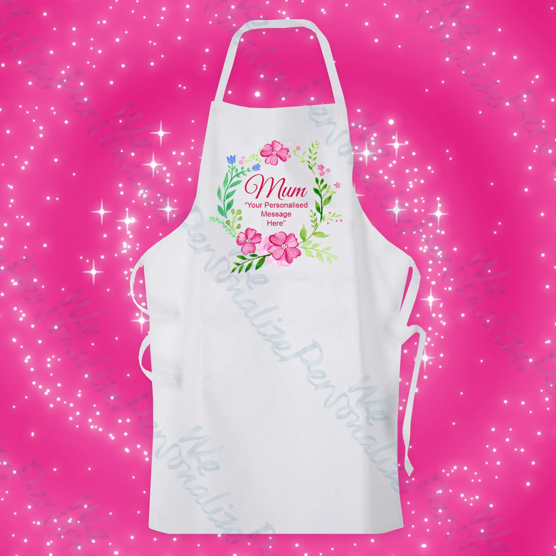 Personalised  Aprons