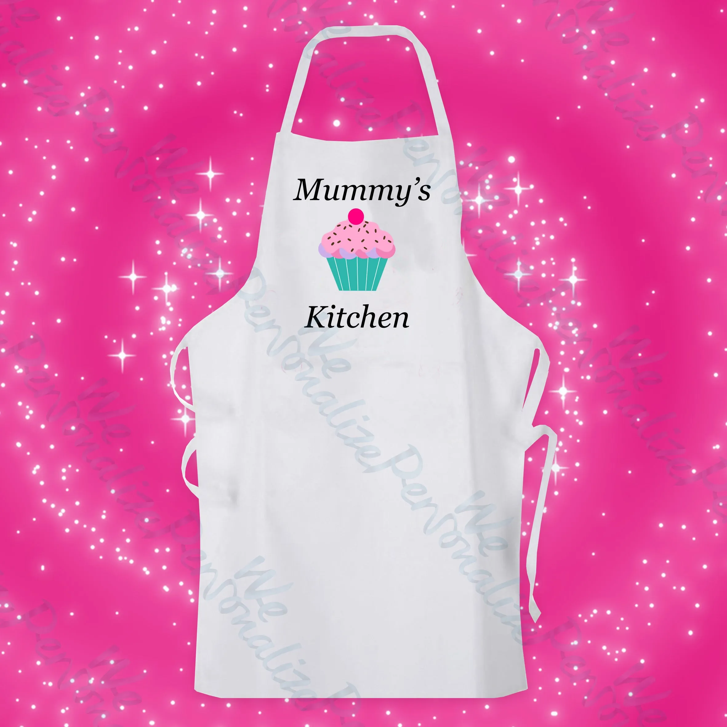 Personalised  Aprons