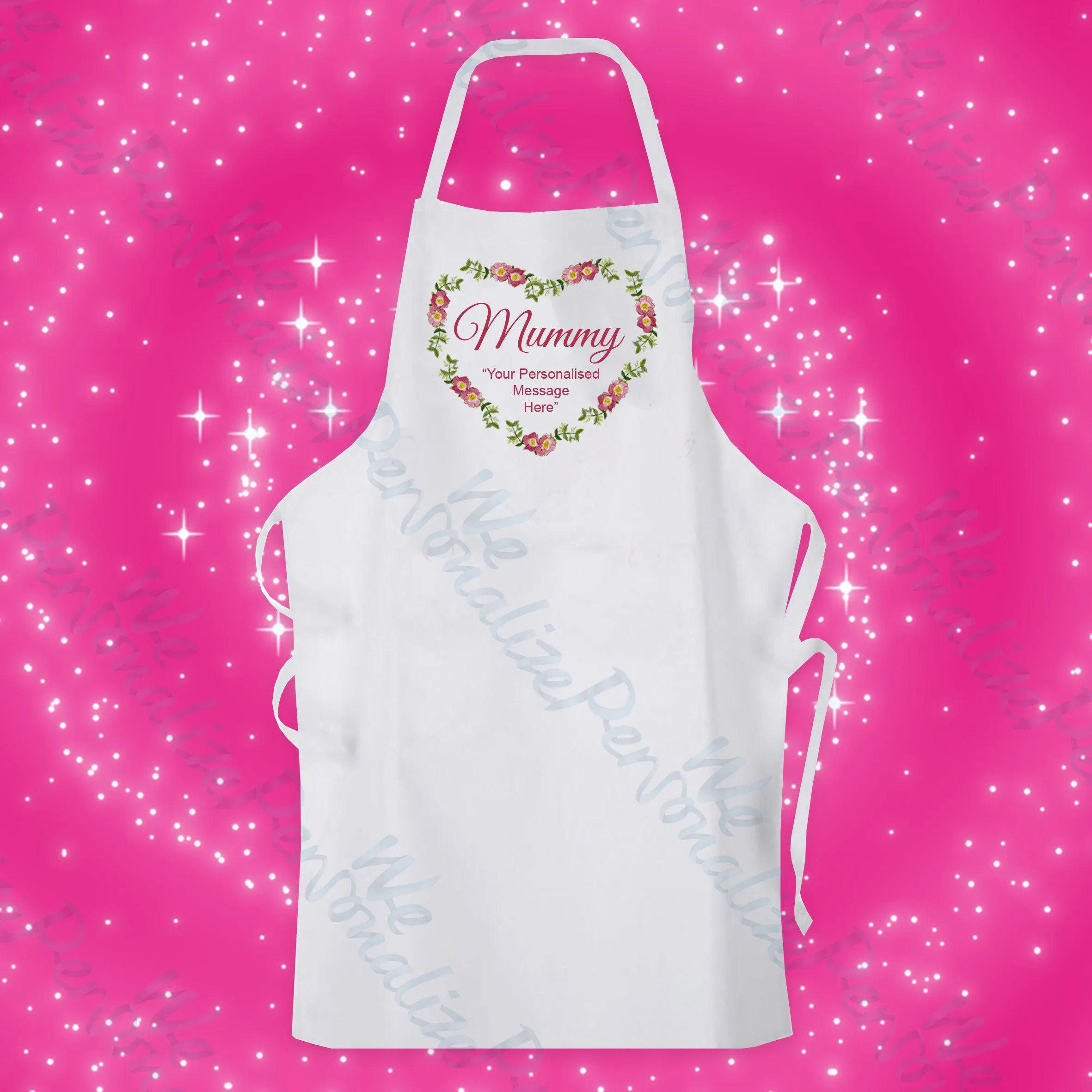 Personalised  Aprons
