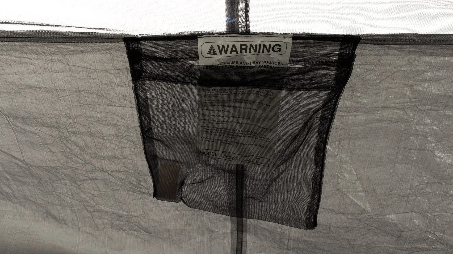 Plexamid Tent DISC
