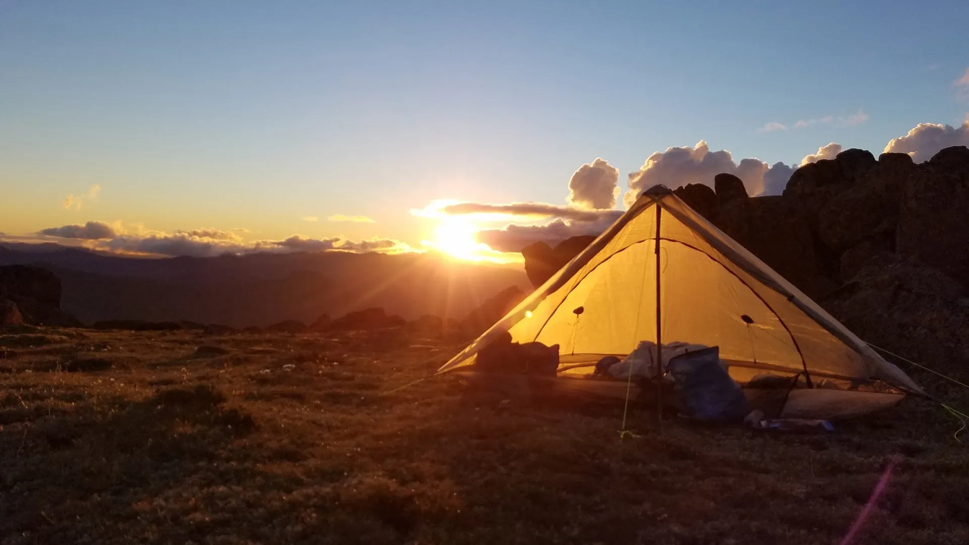 Plexamid Tent DISC