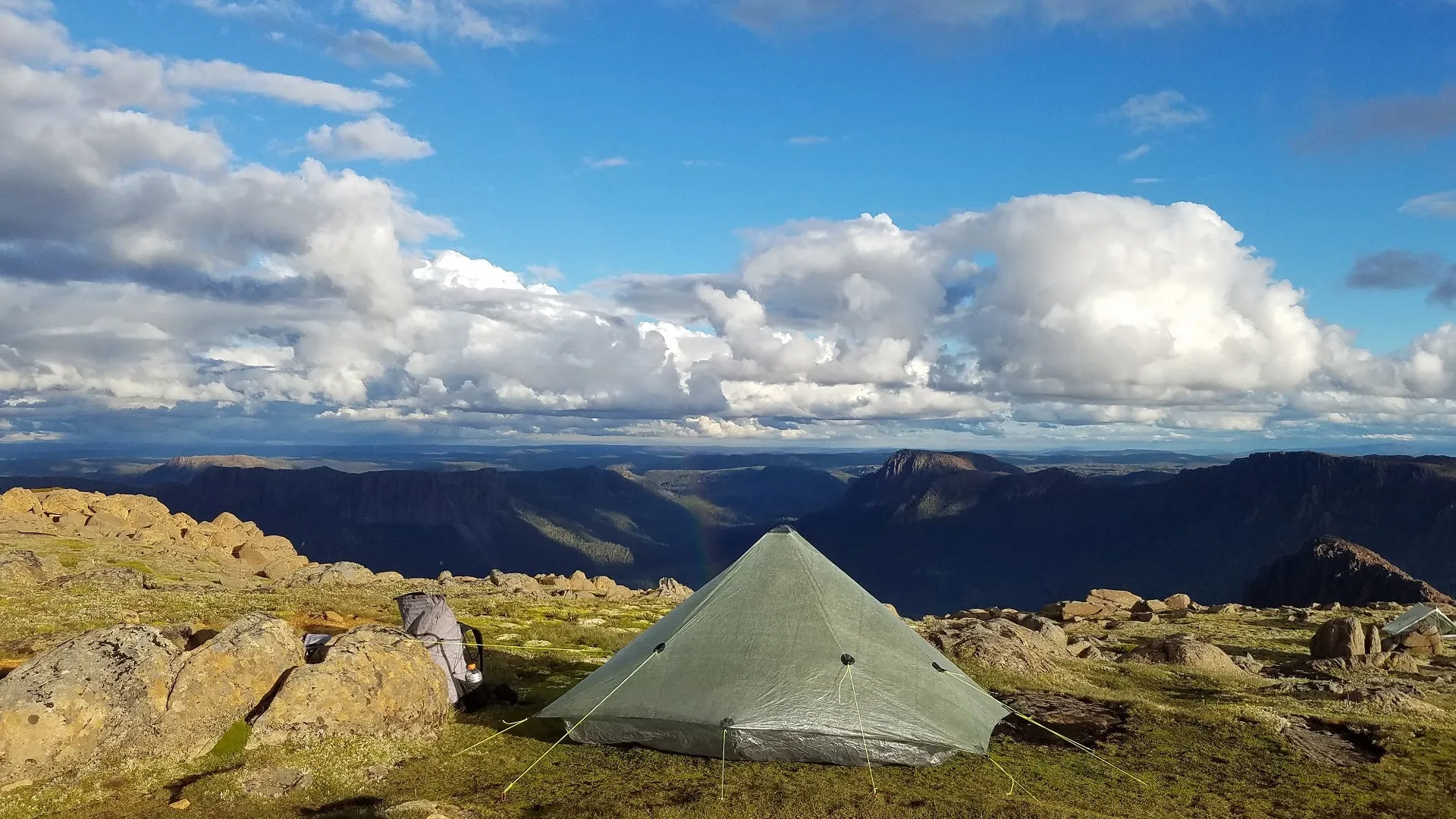 Plexamid Tent DISC
