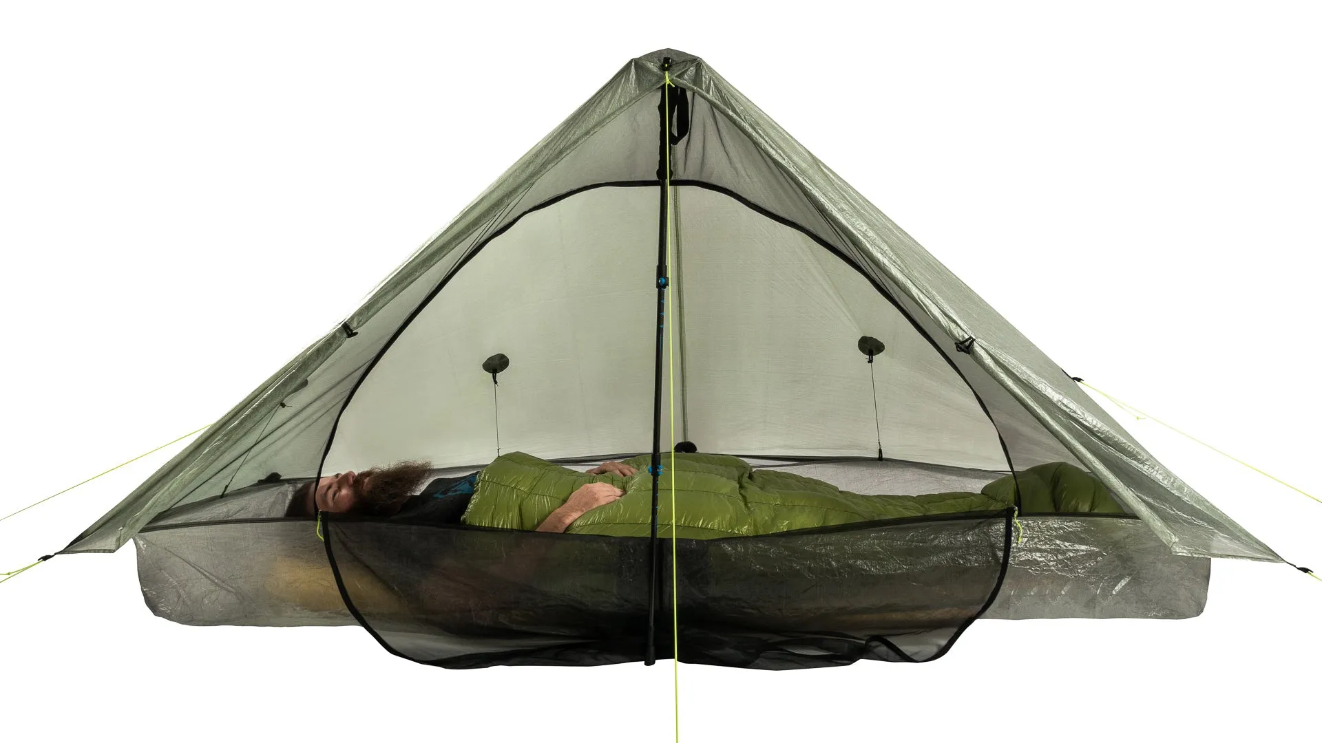 Plexamid Tent DISC