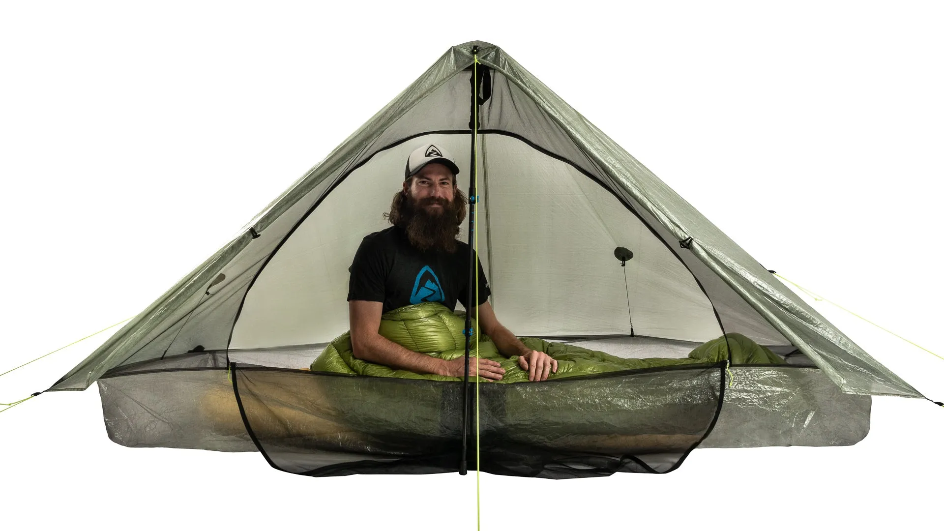 Plexamid Tent DISC