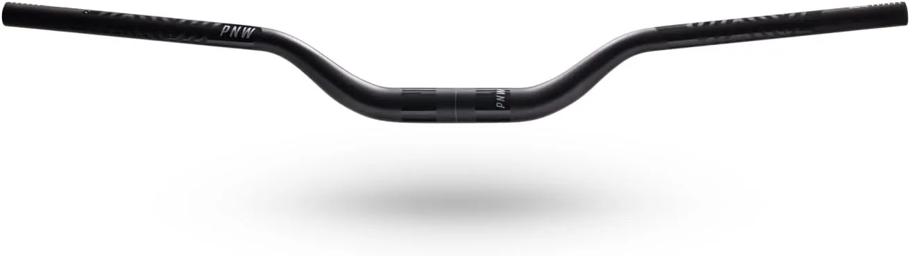 PNW Components Gen 4 Range Alloy Mountain Bike Handlebar (31.8x50mm)