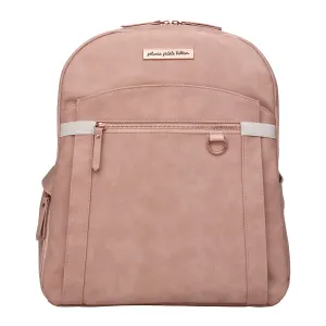 PPB - 2-in-1 Provisions Backpack - Toffee Rose Leatherette