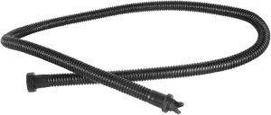 Pump Accessories, Inflation Pump Tube Replacement, Parts Components Paddle Board Pump Valve Hose Hose Pump Tube, for Surfboard, Black