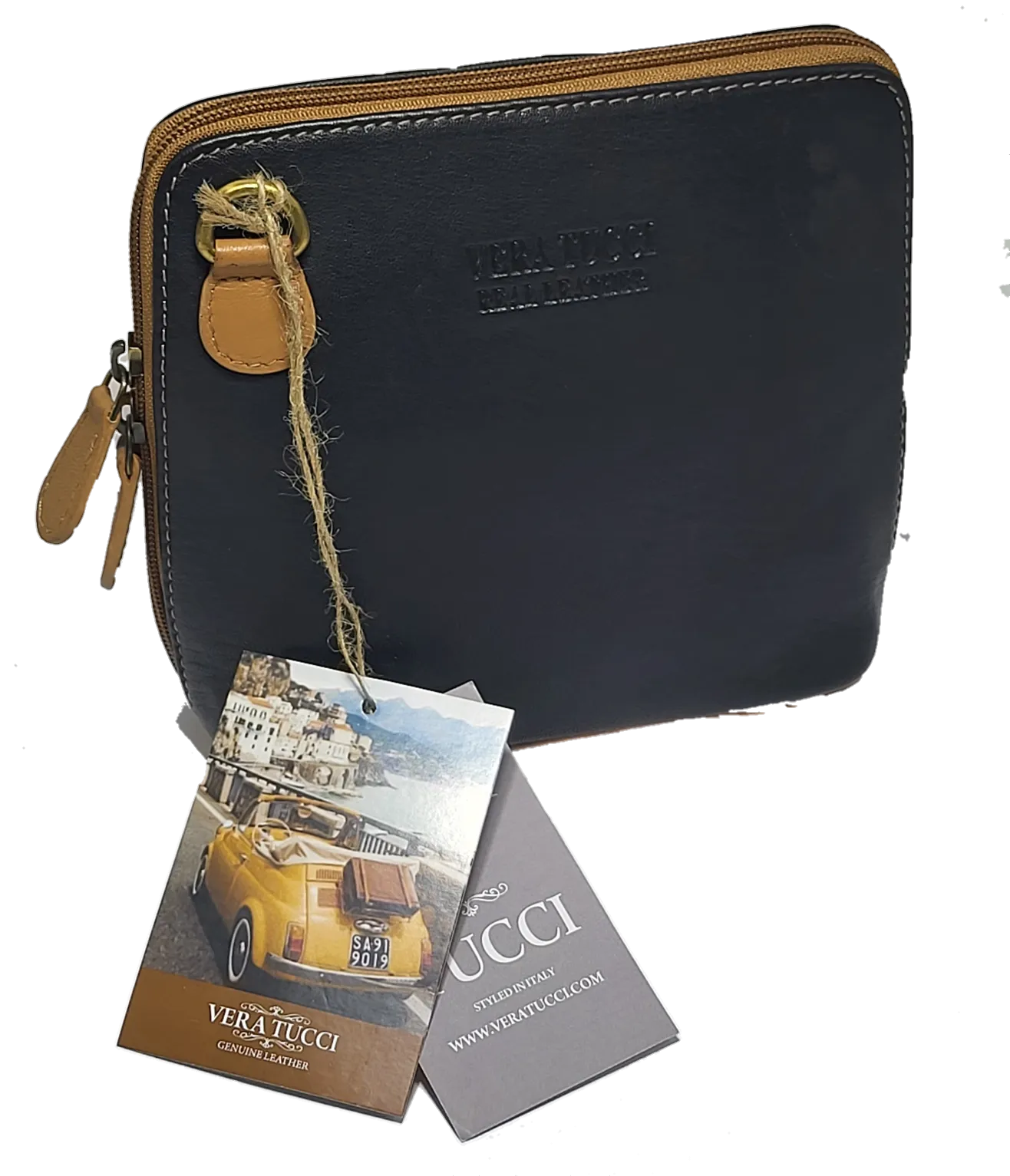 RHIANNON CLASSIC - PLAIN AND NEW TWO TONES! Genuine Leather Cross Body Small Bag