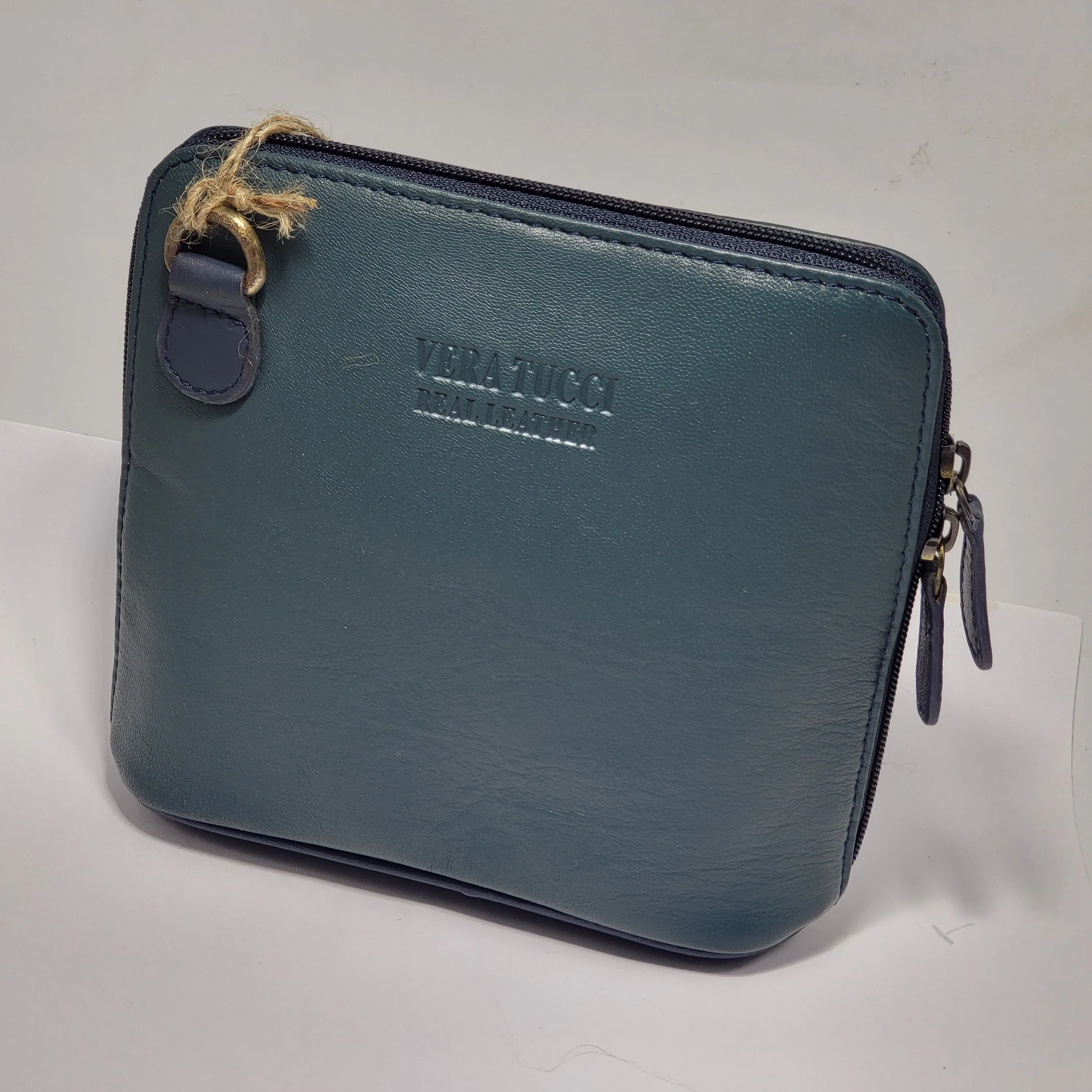 RHIANNON CLASSIC - PLAIN AND NEW TWO TONES! Genuine Leather Cross Body Small Bag