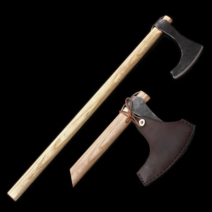 Rus Viking Re-Enactment Axe