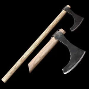 Rus Viking Re-Enactment Axe