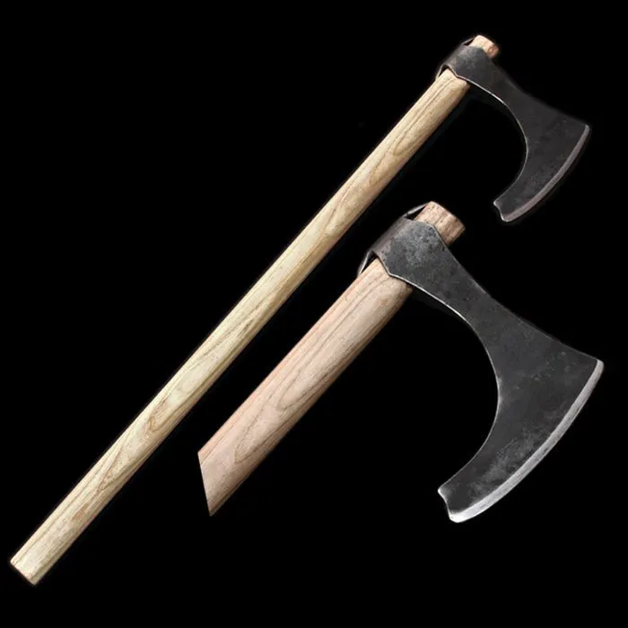 Rus Viking Re-Enactment Axe