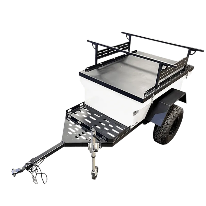 Rustic Mountain Overland Patrol XC Trailer