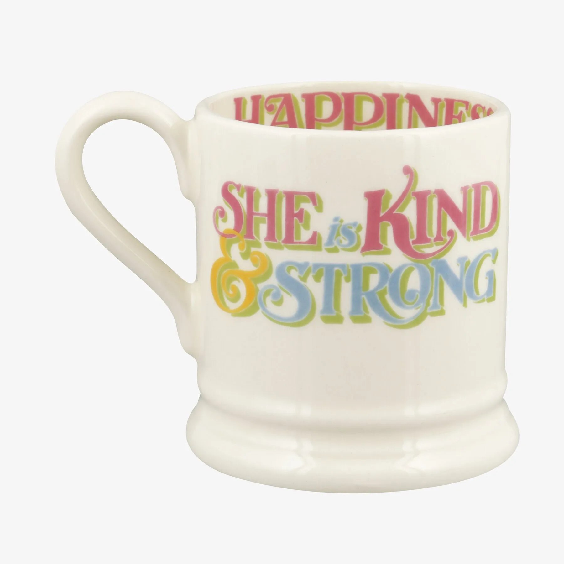 Seconds Peppa Pig Mummy 1/2 Pint Mug