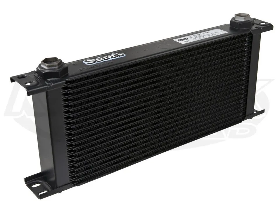 Setrab Standard Series 9 Oil Coolers 25 Rows