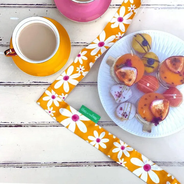 Shoofly Food Cover | Patterned Large Feast