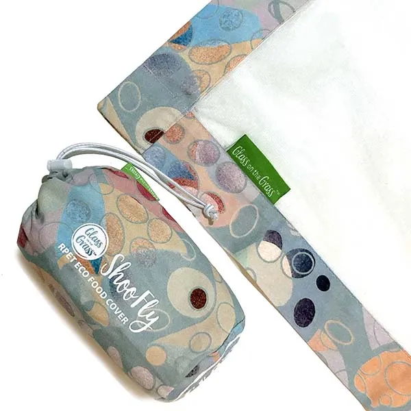 Shoofly Food Cover | Patterned Large Feast