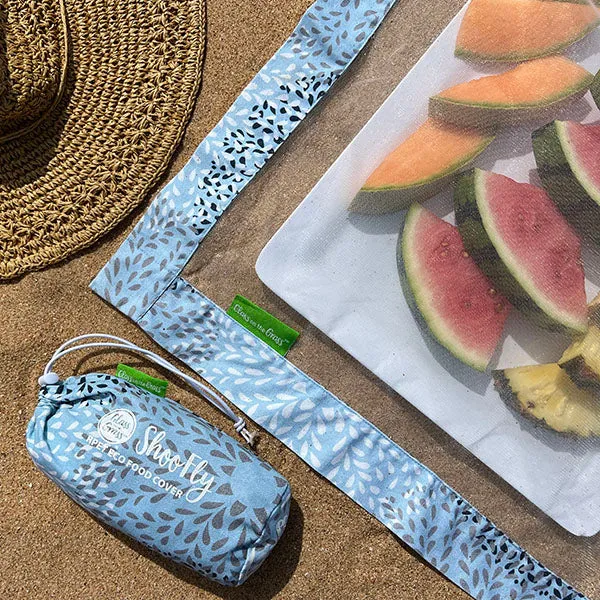 Shoofly Food Cover | Patterned Large Feast