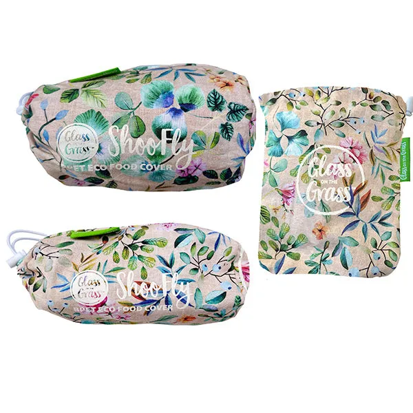 Shoofly Food Cover | Patterned Large Feast