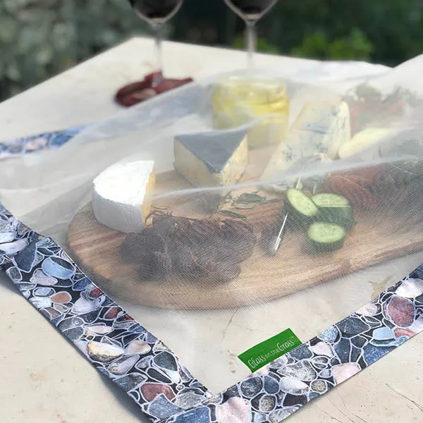 Shoofly Food Cover | Patterned Large Feast