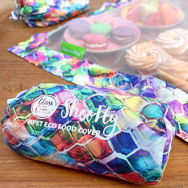 Shoofly Food Cover | Patterned Large Feast