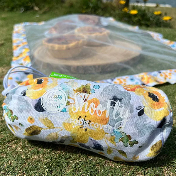 Shoofly Food Cover | Patterned Large Feast