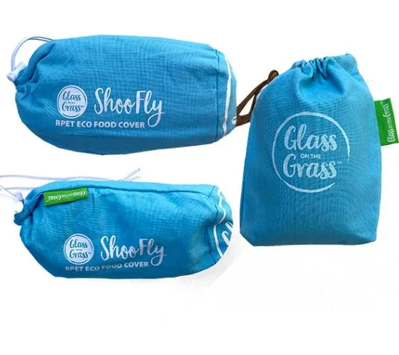 Shoofly Food Cover | Plain Large Feast