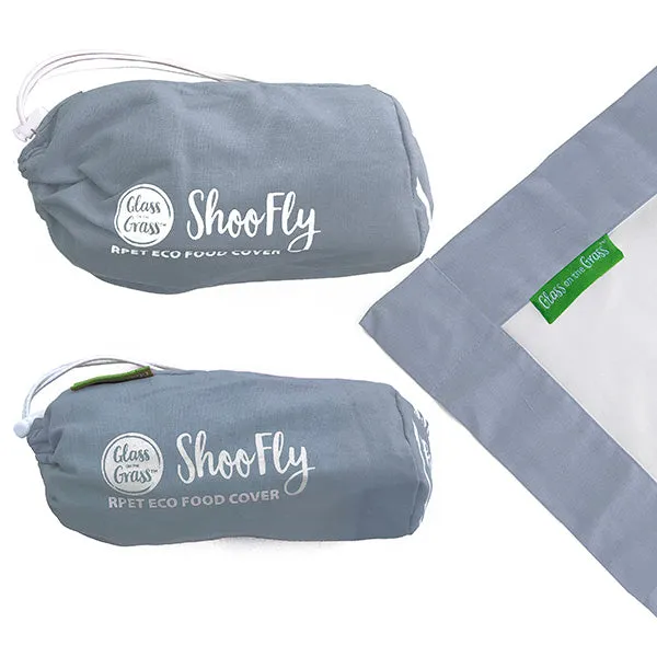 Shoofly Food Cover | Plain Large Feast