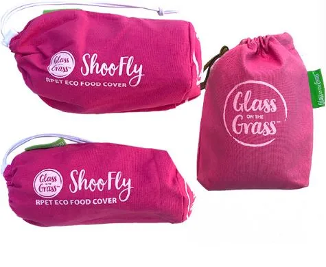 Shoofly Food Cover | Plain Large Feast