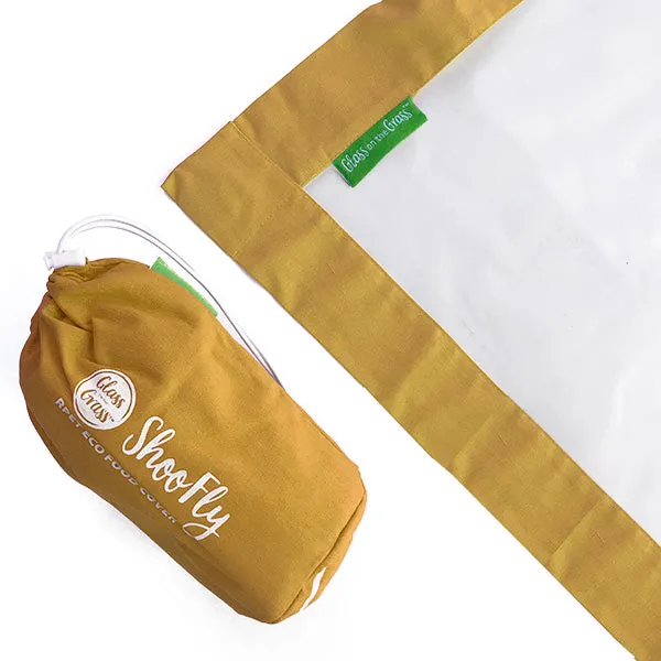 Shoofly Food Cover | Plain Large Feast