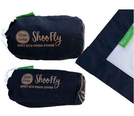 Shoofly Food Cover | Plain Large Feast