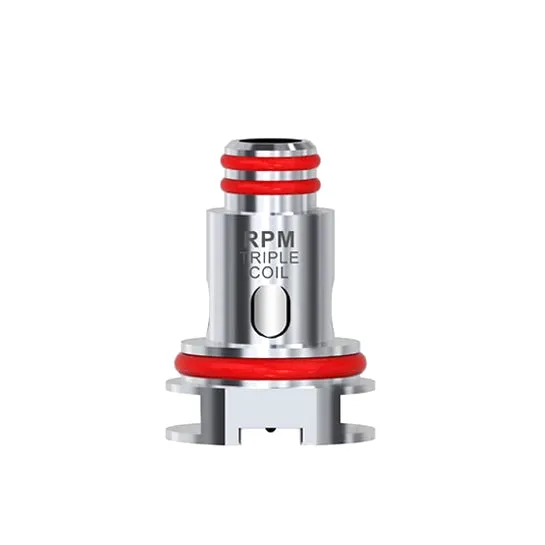 SMOK RPM Replacement Coils (5 Pack)