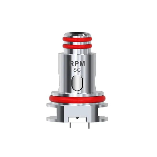 SMOK RPM Replacement Coils (5 Pack)