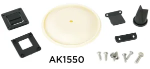 Spares/Service Kits for Bilge Pumps, Gulper 220