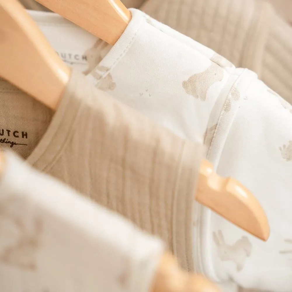 Summer Sleeping Bag 70 cm Muslin Baby Bunny