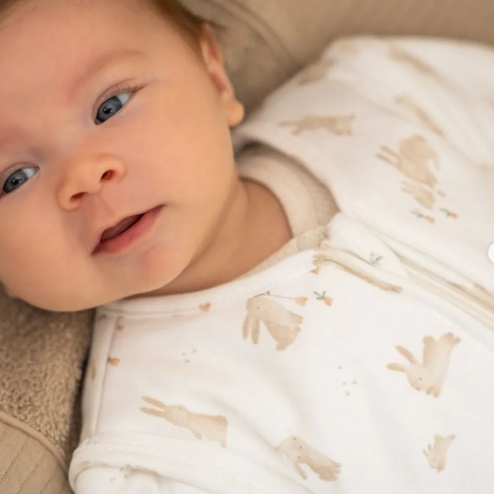 Summer Sleeping Bag 70 cm Muslin Baby Bunny