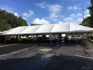 Tent [Frame - 40 x 115 Tent]