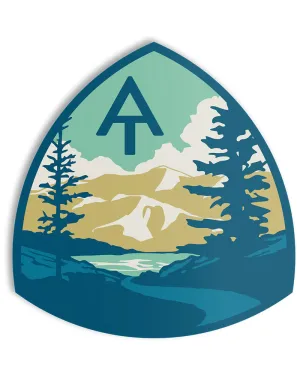 The Landmark Project Sticker
