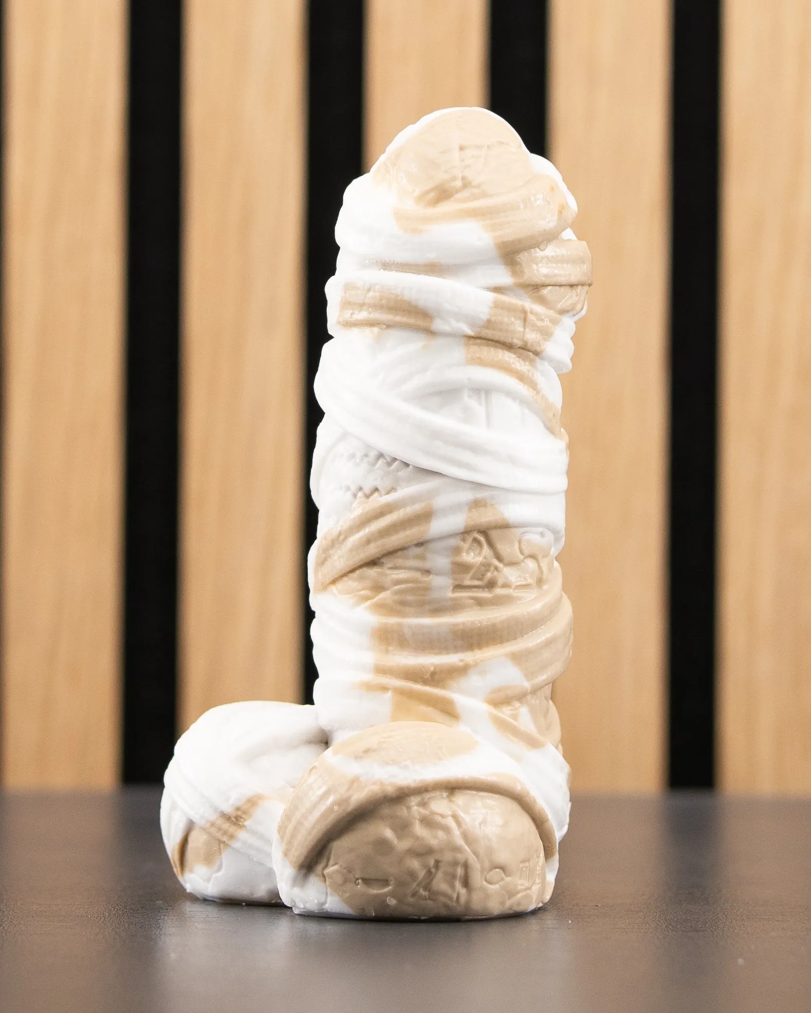 The Mummy - Small, Soft