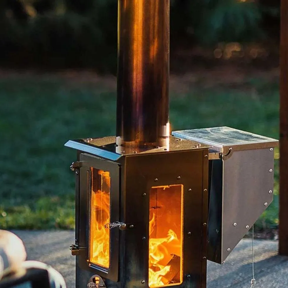 Timber Stoves Big Timber® Patio Heater