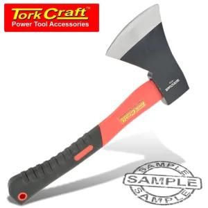 TORK CRAFT AXE / HATCHET 800G FIBREBLASS HANDLE 350MM TC610800